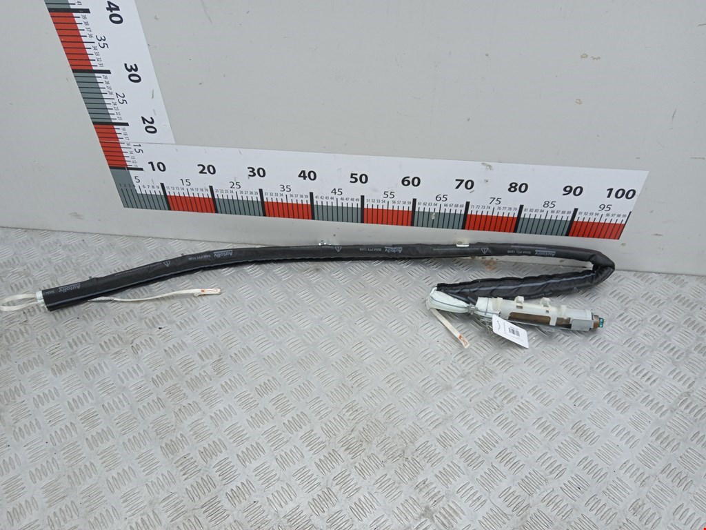 Подушка безопасности боковая (шторка) PEUGEOT 407 2004-2010