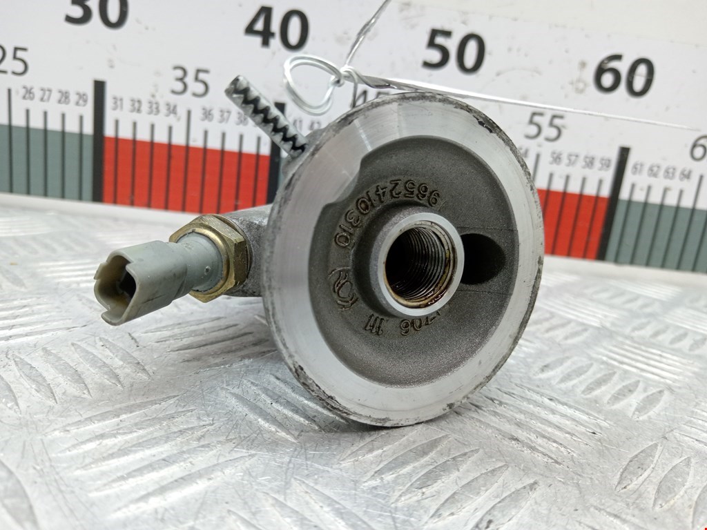 Корпус масляного фильтра PEUGEOT 407 2004-2010