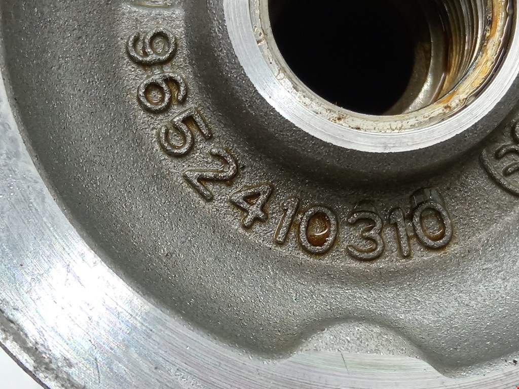 Корпус масляного фильтра PEUGEOT 407 2004-2010