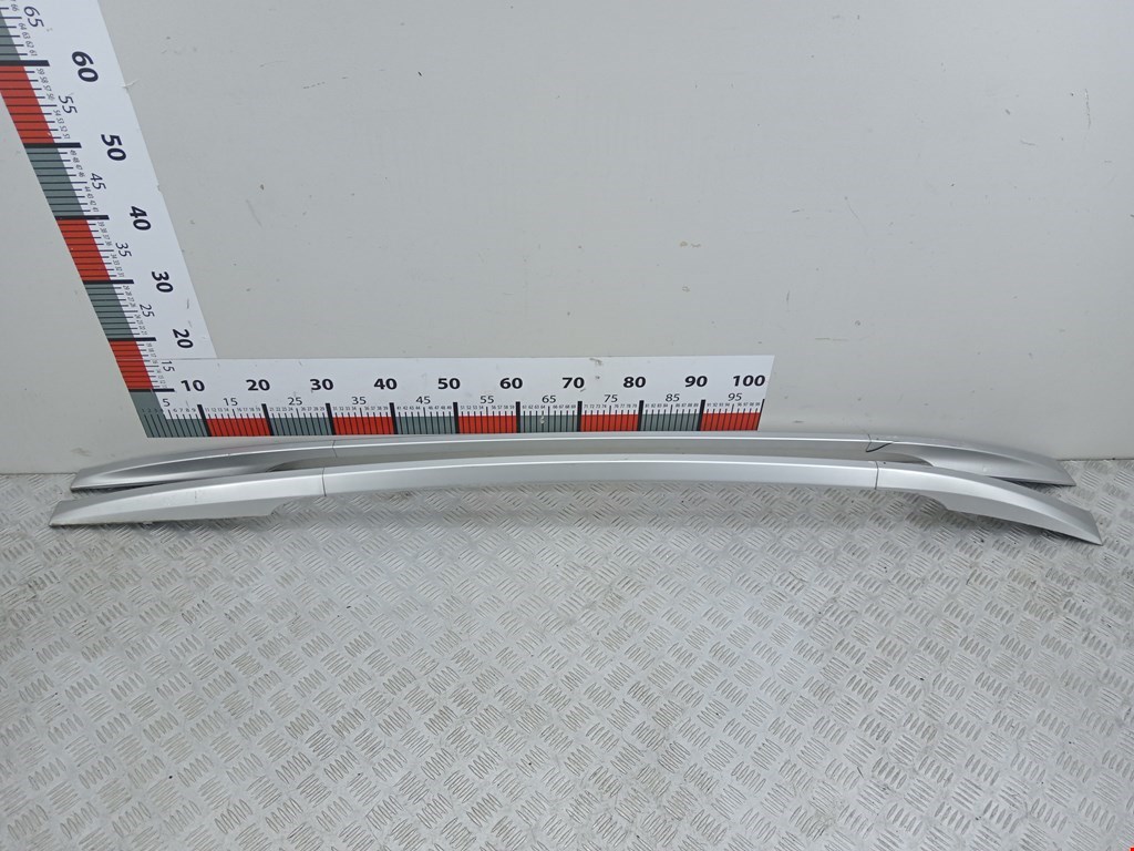 Рейлинги Renault Clio 3 (2005-2012)