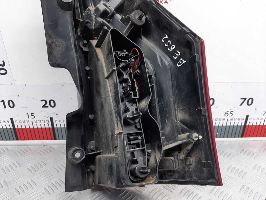 Фонарь задний левый CITROEN C4 Picasso 2006-2013