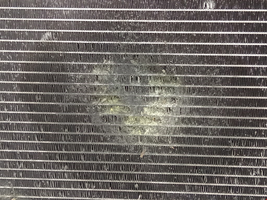 Радиатор кондиционера CITROEN C5 I 2001-2008