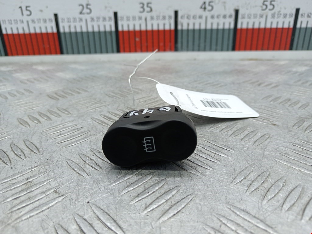 Кнопка подогрева (обогрева) заднего стекла Renault Sandero 1 (2007-2014)