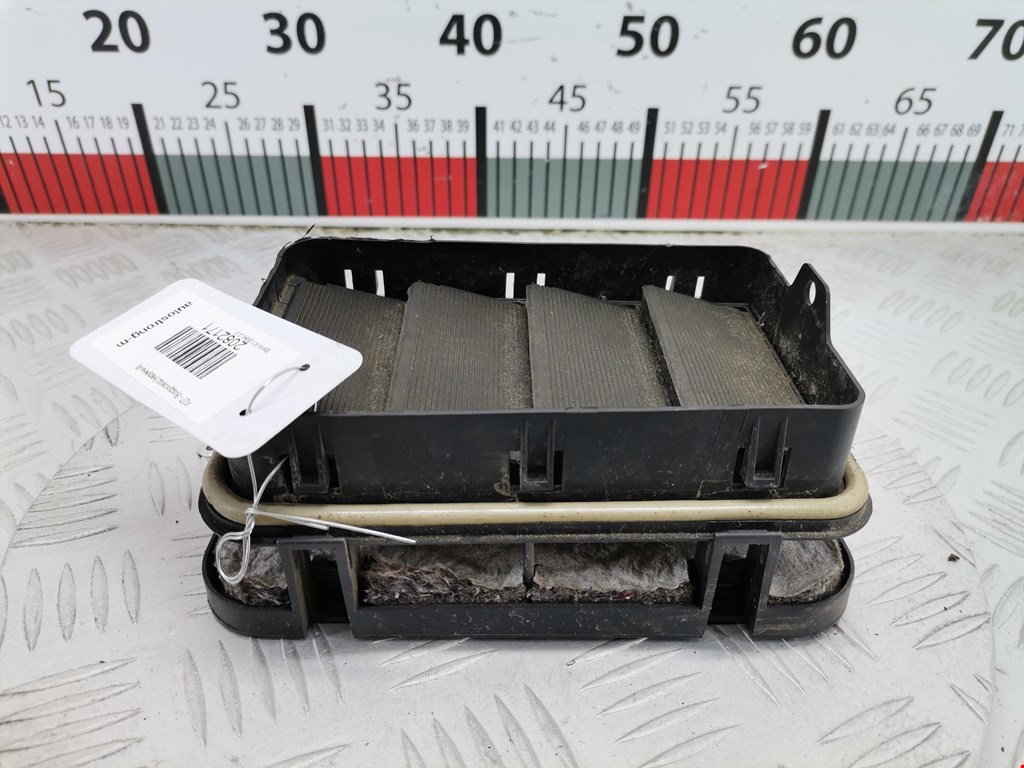 Воздуховод BMW X1 E84 2009-2015