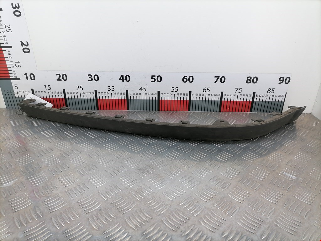 Юбка бампера передняя (переднего) OPEL Corsa C 2000-2006