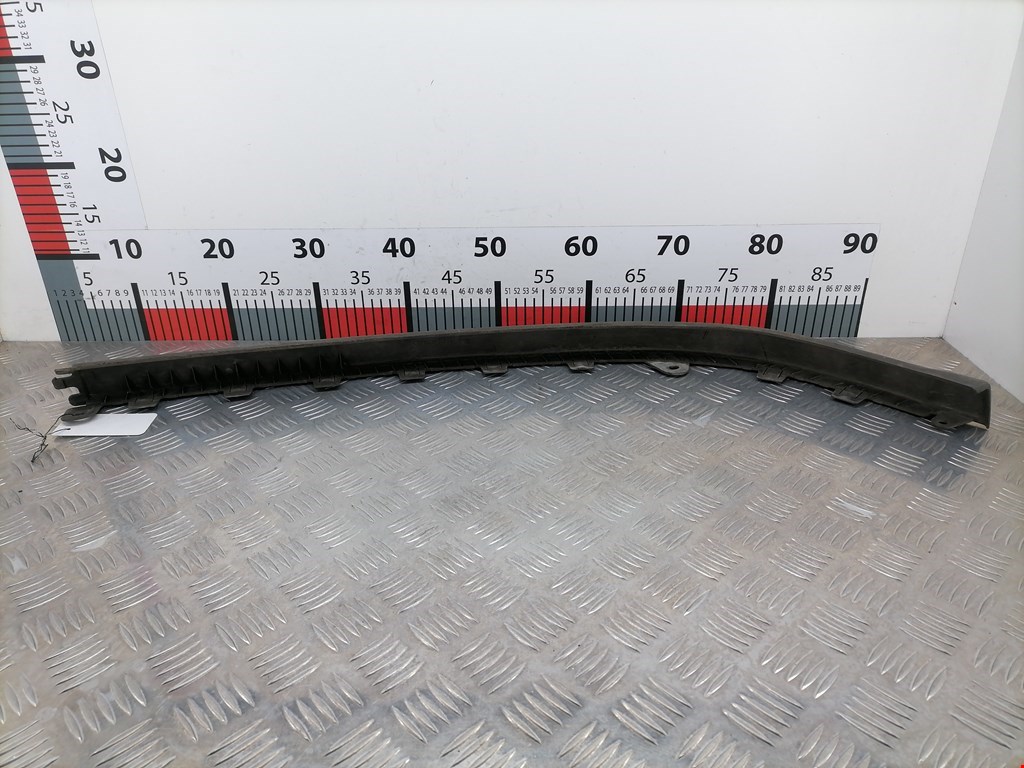 Юбка бампера передняя (переднего) OPEL Corsa C 2000-2006