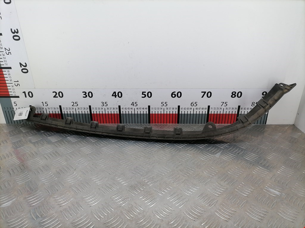 Юбка бампера передняя (переднего) OPEL Corsa C 2000-2006