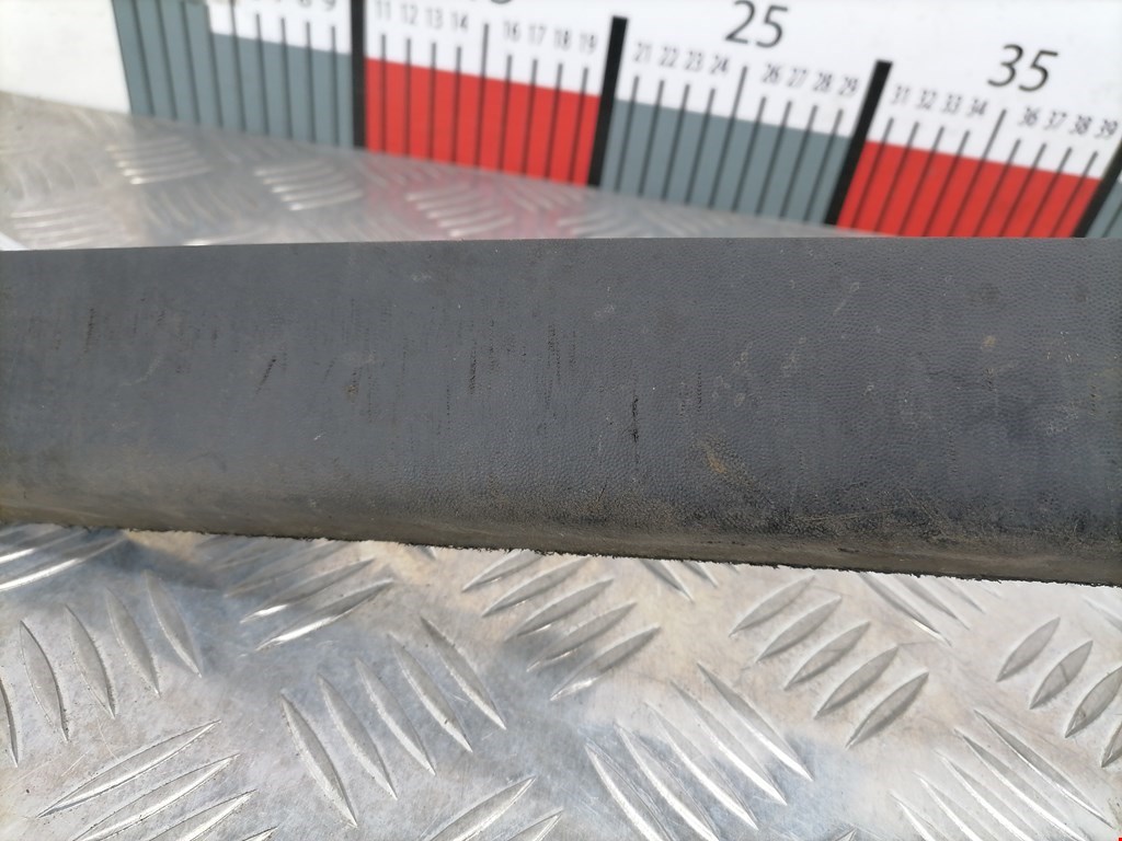 Юбка бампера передняя (переднего) OPEL Corsa C 2000-2006