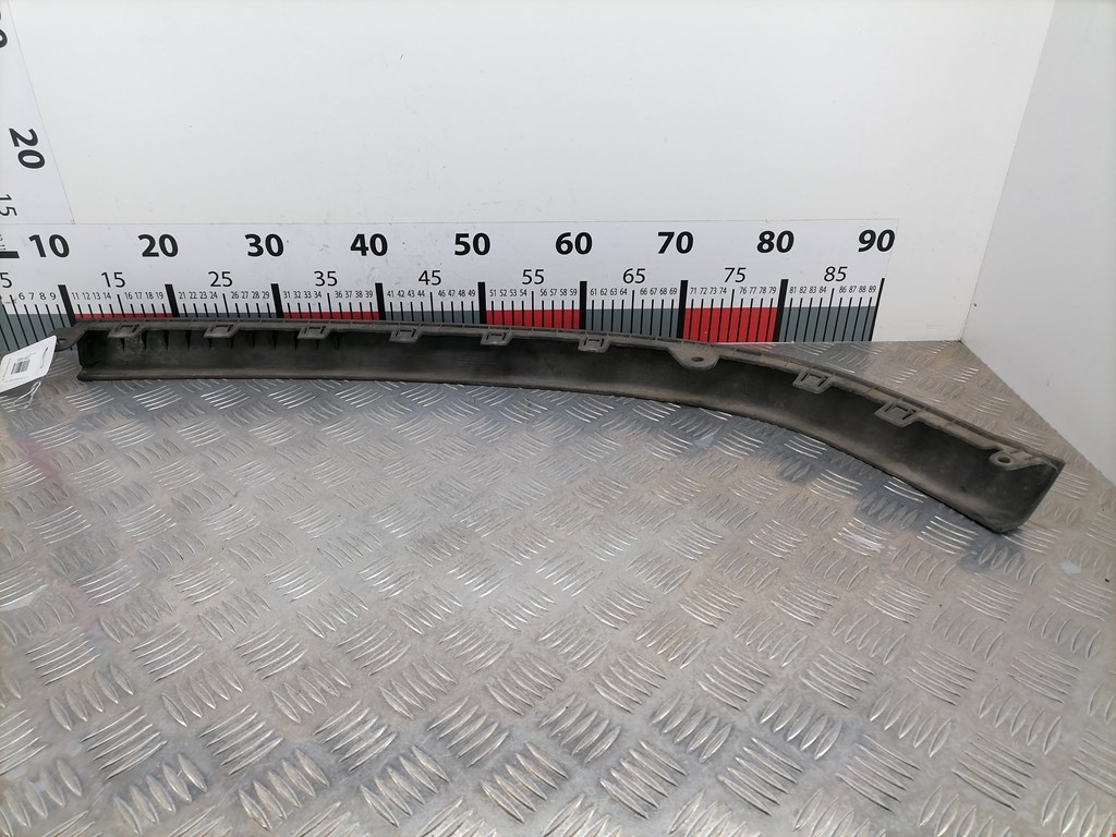 Юбка бампера передняя (переднего) OPEL Corsa C 2000-2006