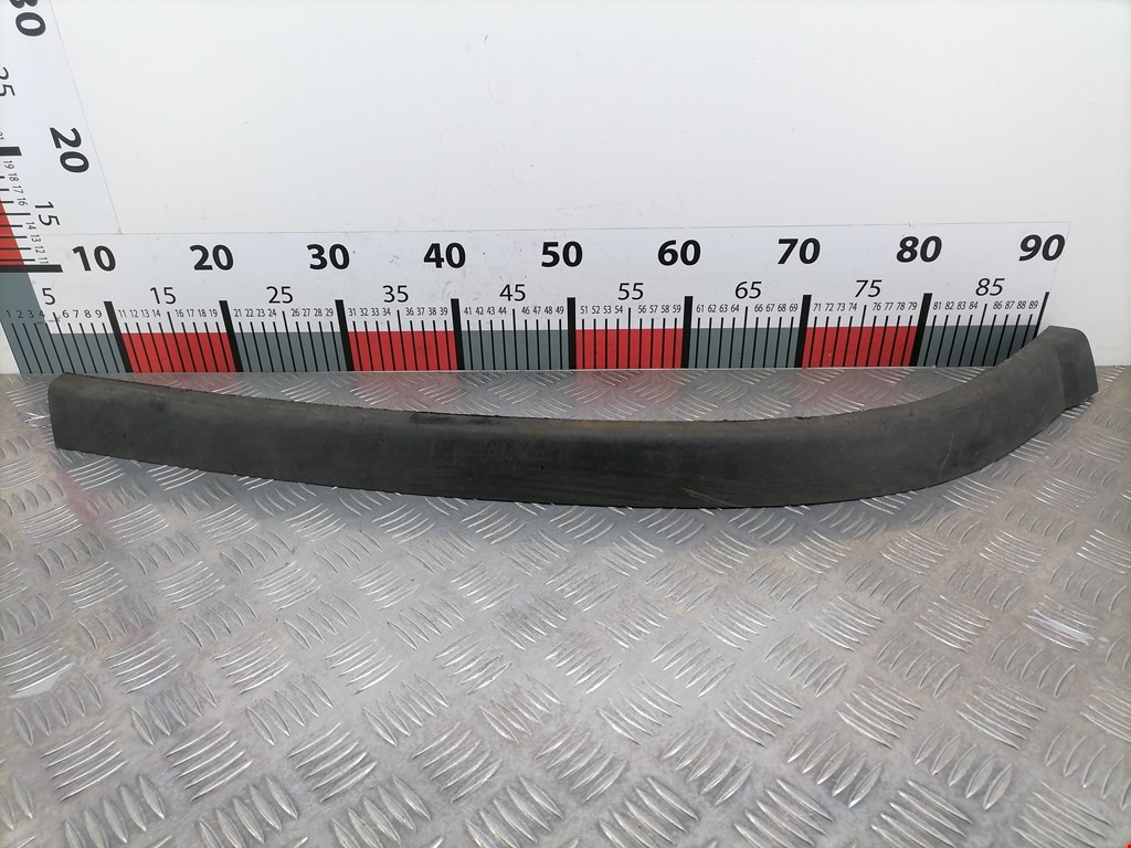 Юбка бампера передняя (переднего) OPEL Corsa C 2000-2006