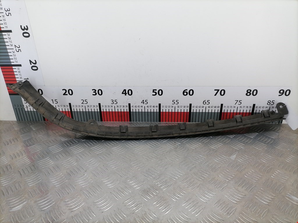 Юбка бампера передняя (переднего) OPEL Corsa C 2000-2006