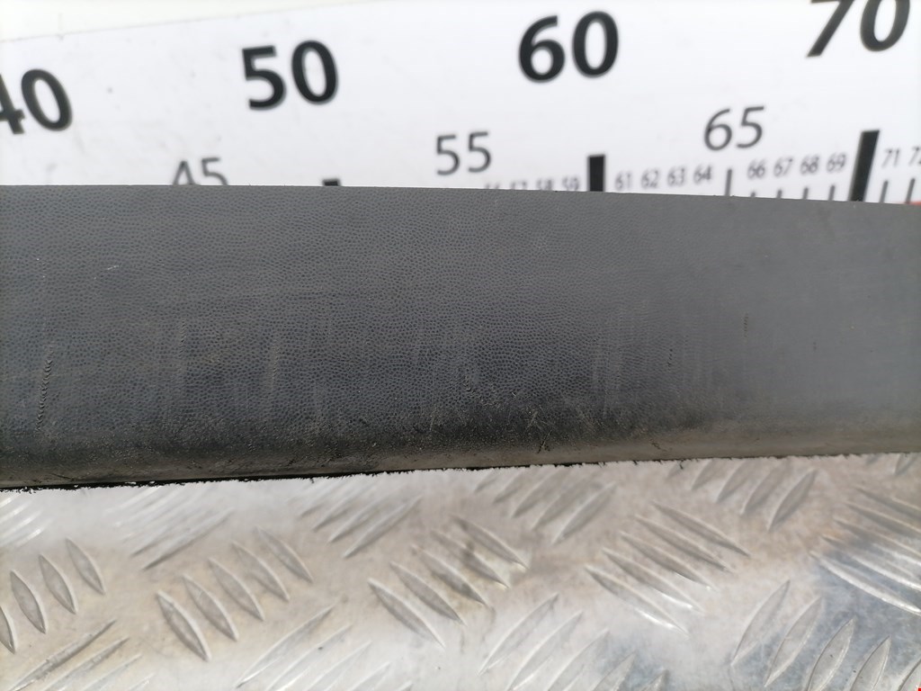 Юбка бампера передняя (переднего) OPEL Corsa C 2000-2006