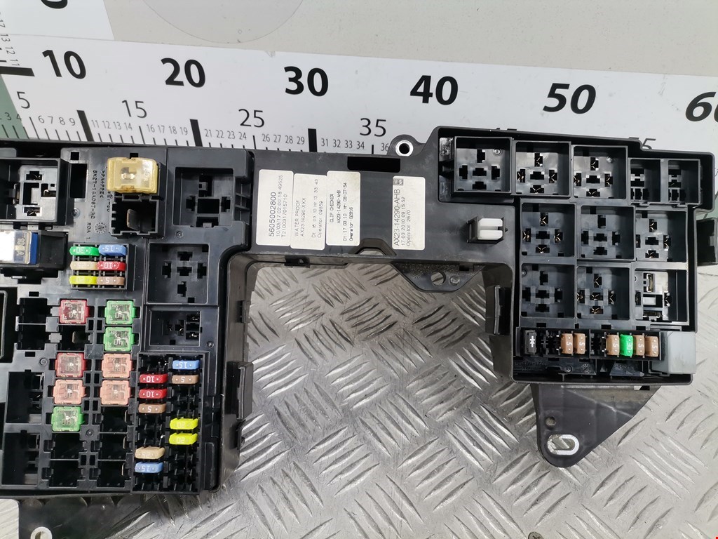 Датчик уровня в бачок омывателя JAGUAR XF X250 2007-2015