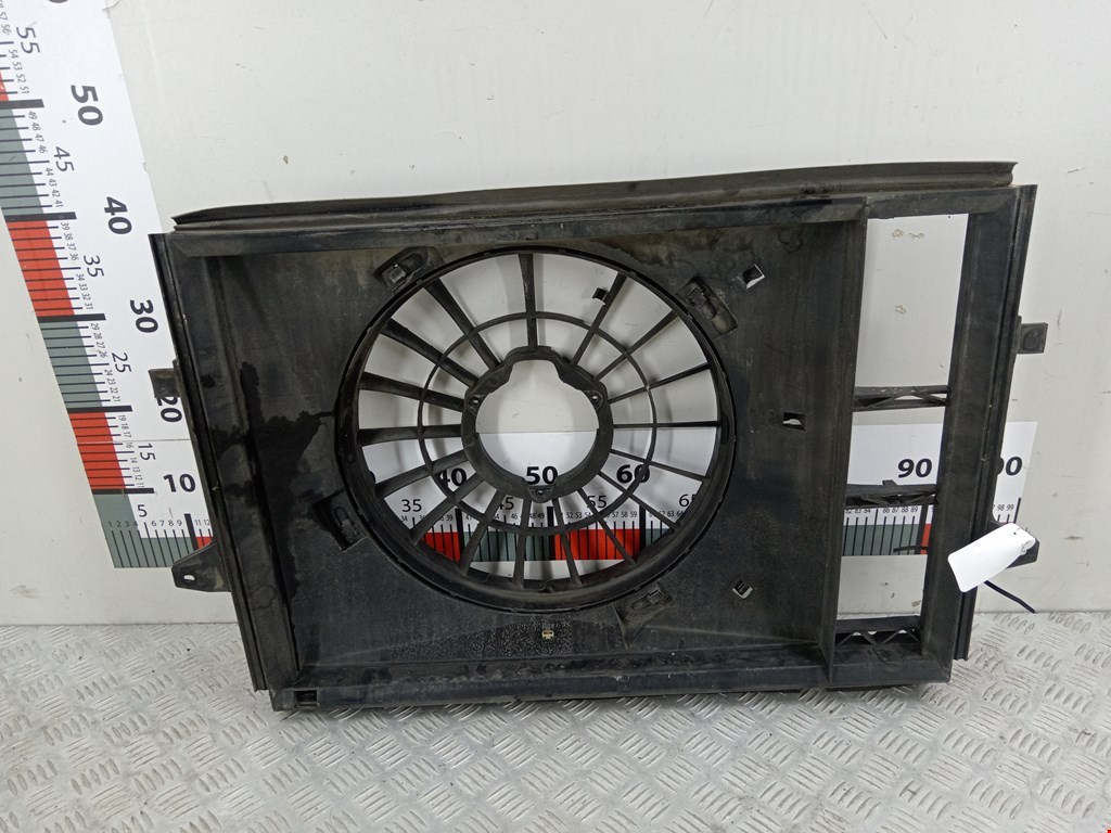 Диффузор (кожух) вентилятора CITROEN Jumpy 1994-2006