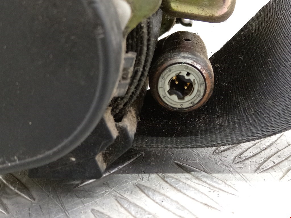 Ремень безопасности передний левый CITROEN Jumpy 1994-2006