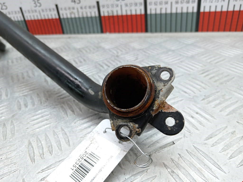 Патрубок AUDI 80 B4 1991-1996