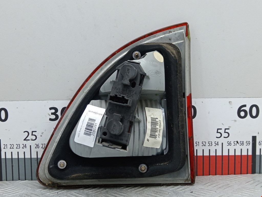 Фонарь задний внутренний левый FORD Galaxy 1995-2005