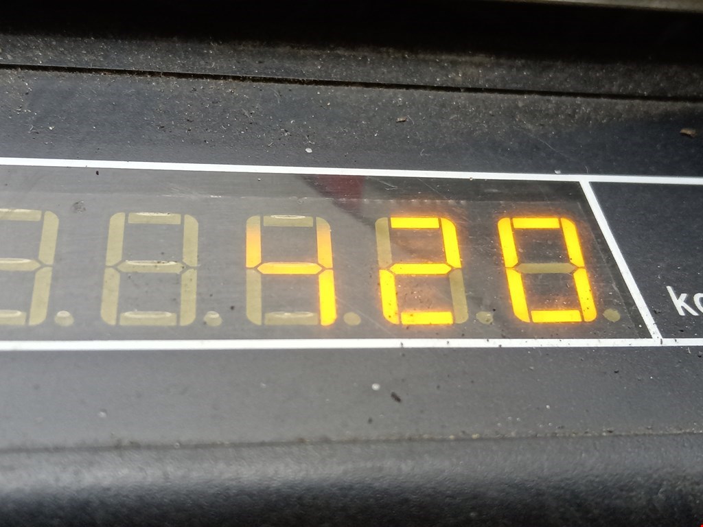 Фонарь задний внутренний левый FORD Galaxy 1995-2005