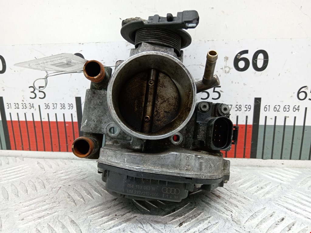 Защита антигравийная AUDI 80 B4 1991-1996