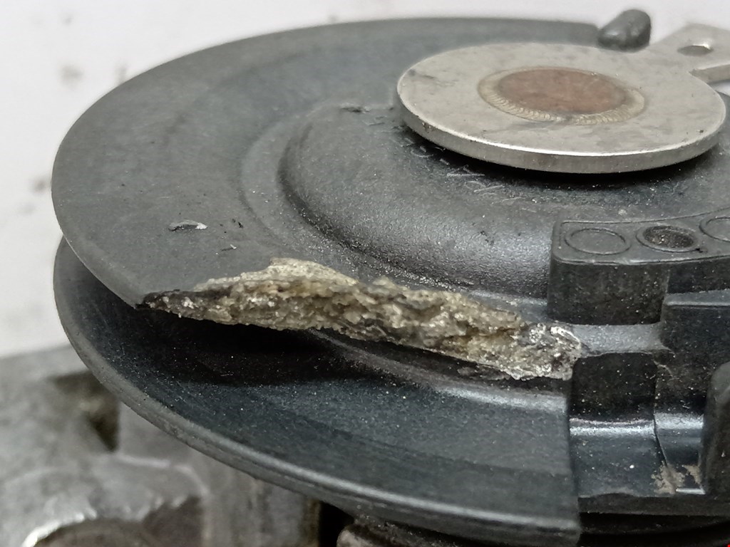 Защита антигравийная AUDI 80 B4 1991-1996