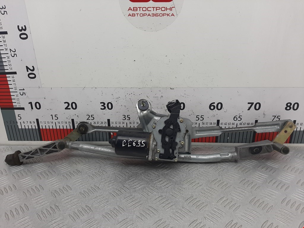 Механизм стеклоочистителя (трапеция дворников) Volvo S80 1 (1998-2005)