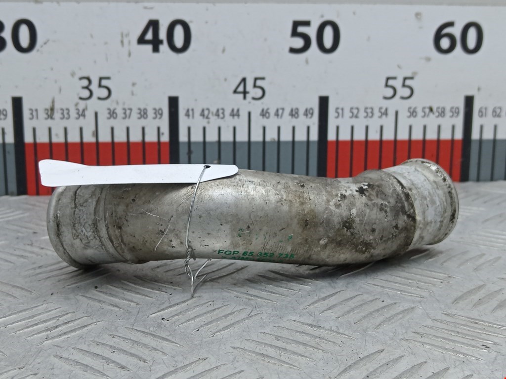 Патрубок интеркулера OPEL Vectra Vectra C 2002-2008