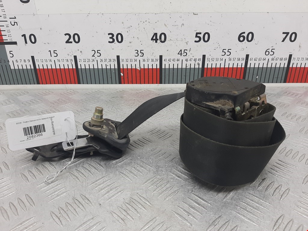 Ремень безопасности передний правый NISSAN Inerstar 1997-2010