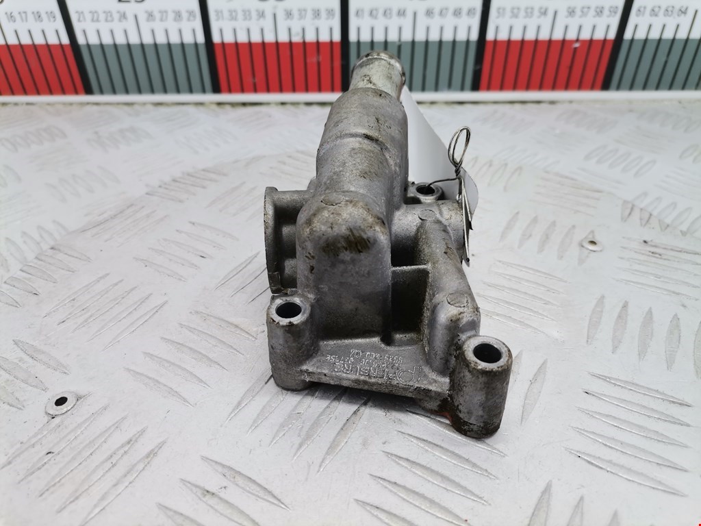 Тройник системы охлаждения OPEL Corsa C 2000-2006