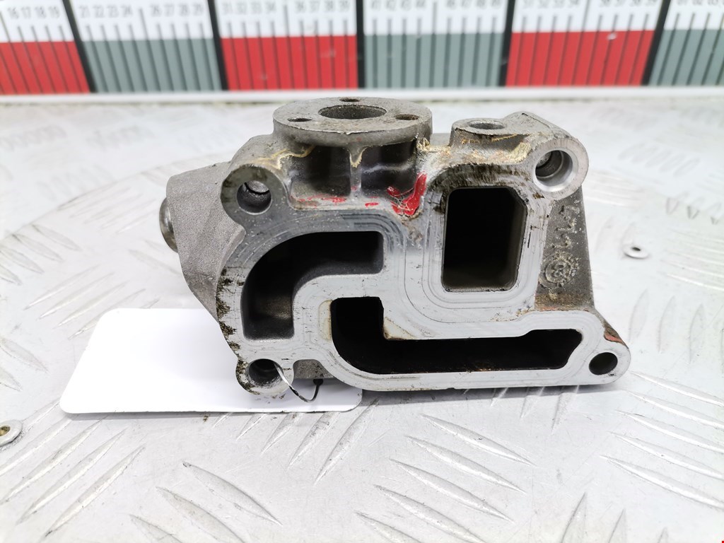 Тройник системы охлаждения OPEL Corsa C 2000-2006