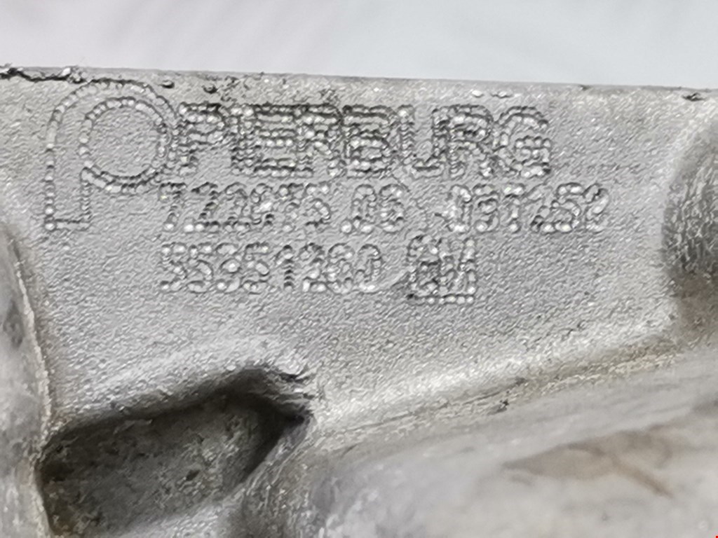 Тройник системы охлаждения OPEL Corsa C 2000-2006