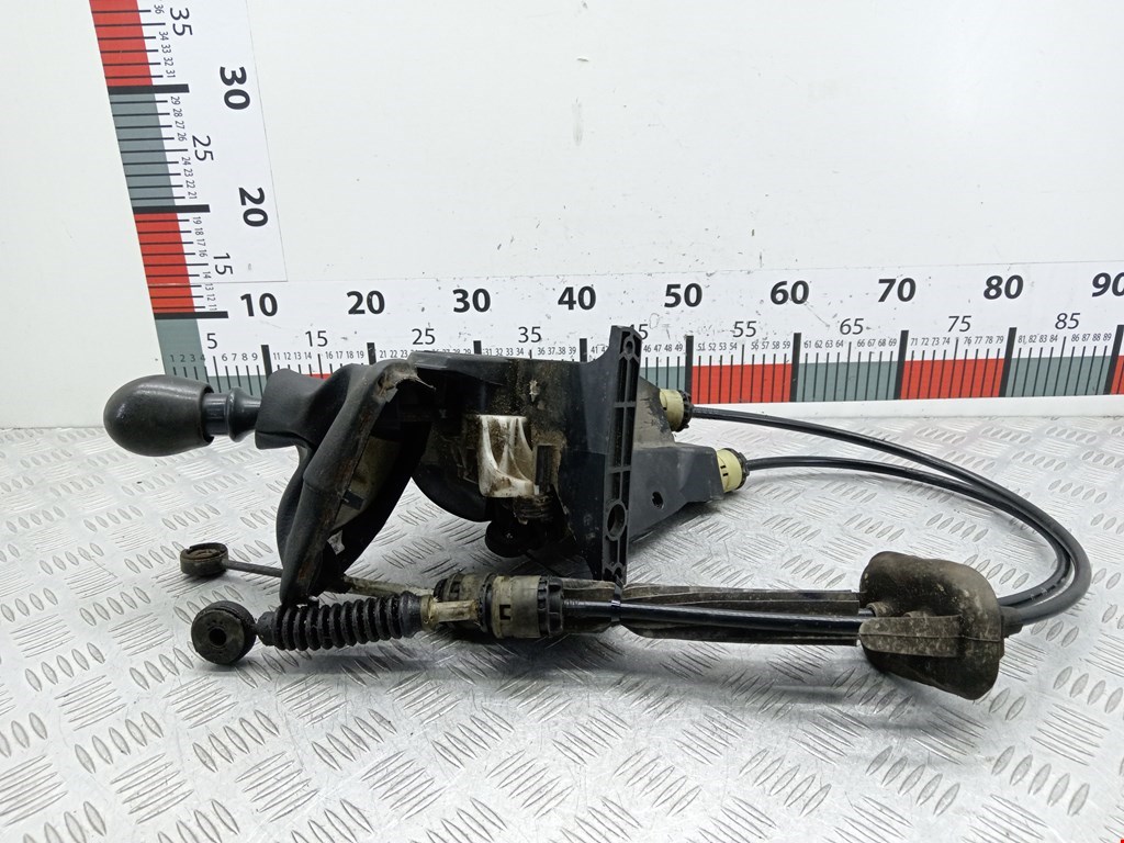 Кулиса (селектор) АКПП/МКПП в салоне NISSAN Inerstar 1997-2010