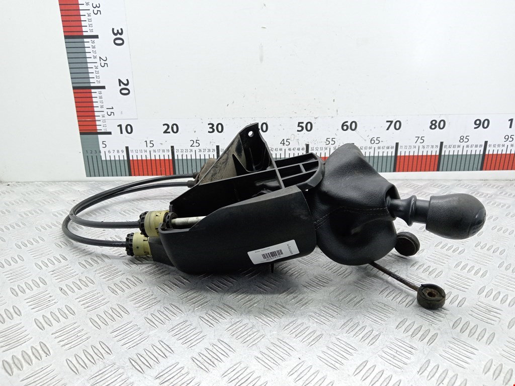 Кулиса (селектор) АКПП/МКПП в салоне NISSAN Inerstar 1997-2010