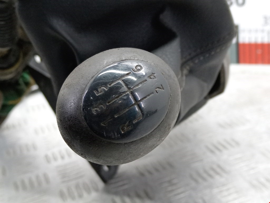 Кулиса (селектор) АКПП/МКПП в салоне NISSAN Inerstar 1997-2010