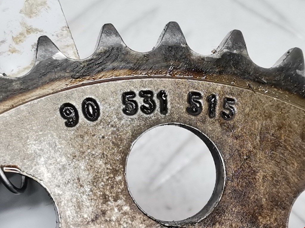 Шестерня (шкив) распредвала OPEL Corsa C 2000-2006