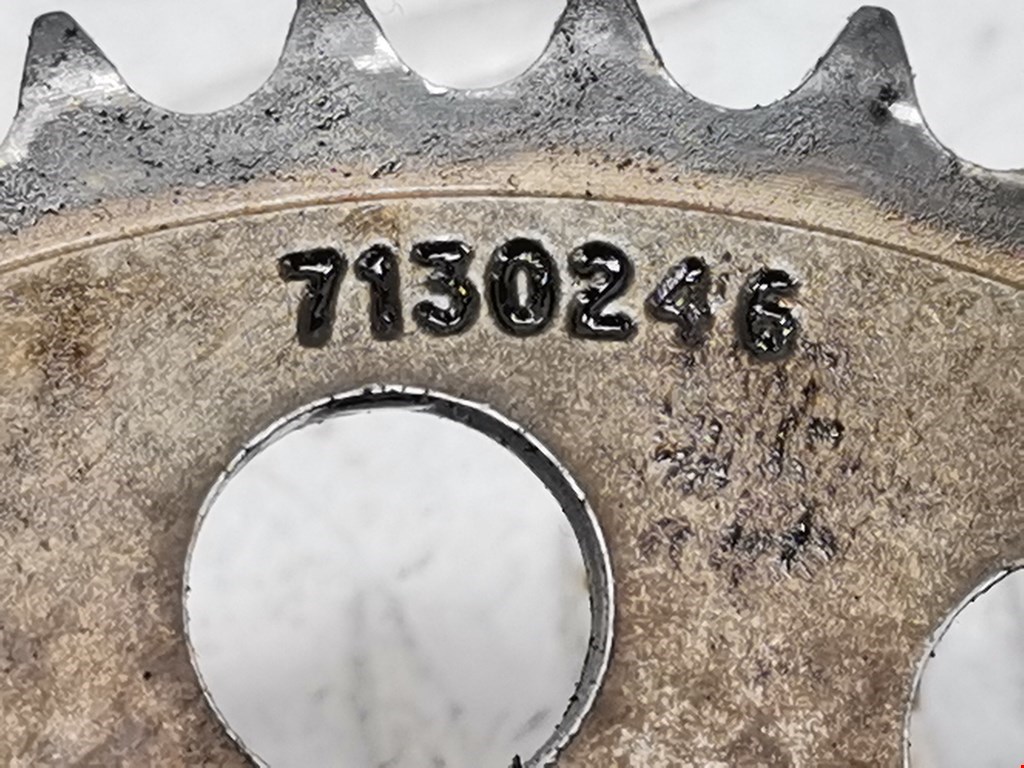 Шестерня (шкив) распредвала OPEL Corsa C 2000-2006