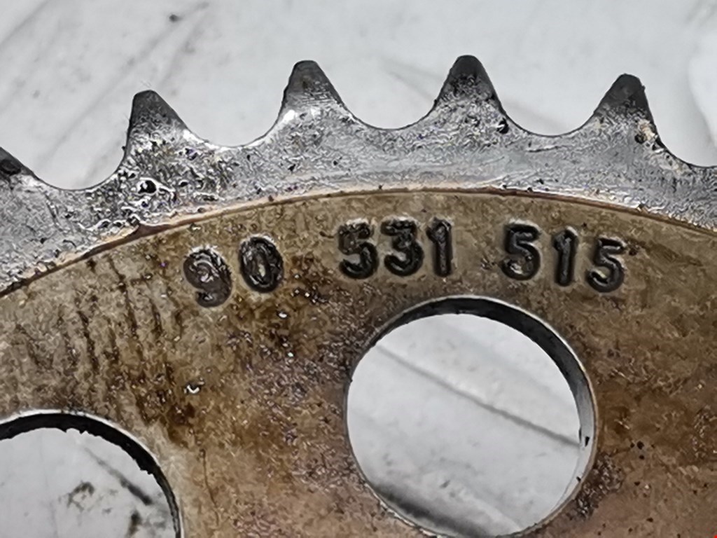 Шестерня (шкив) распредвала OPEL Corsa C 2000-2006