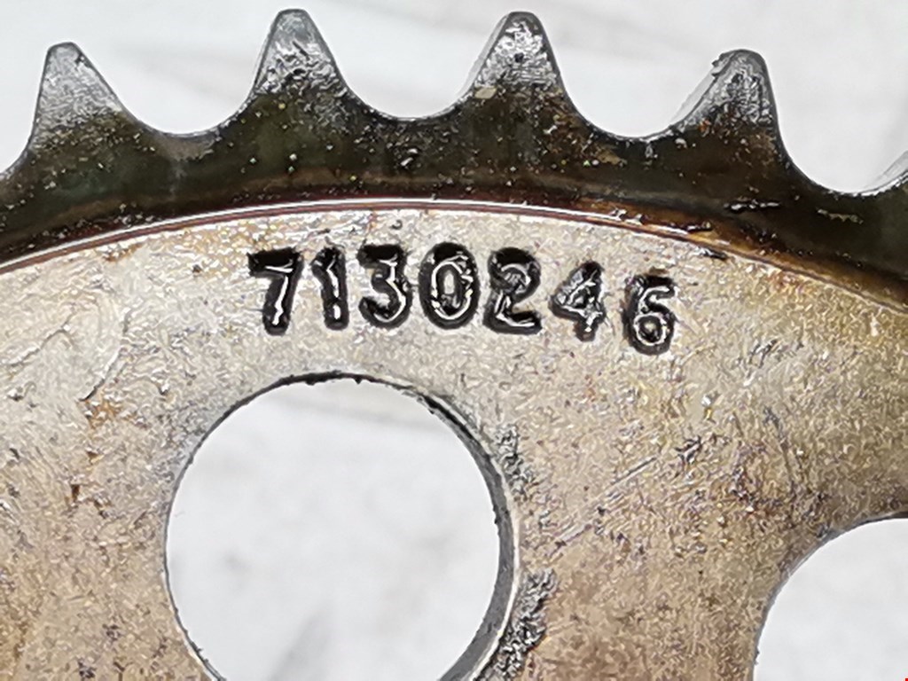 Шестерня (шкив) распредвала OPEL Corsa C 2000-2006