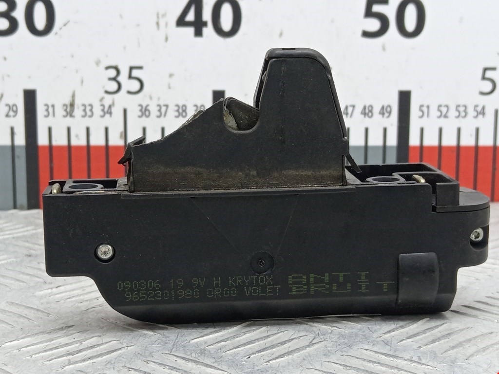 Замок багажника (крышки двери) PEUGEOT 807 2002-2014