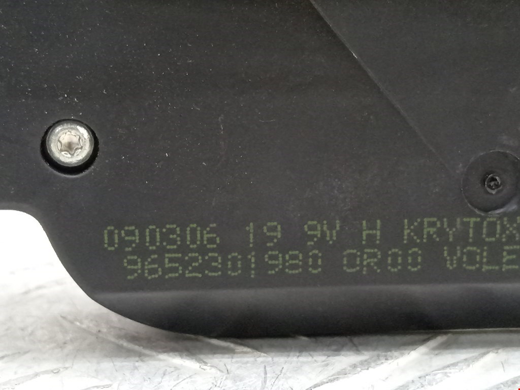 Замок багажника (крышки двери) PEUGEOT 807 2002-2014