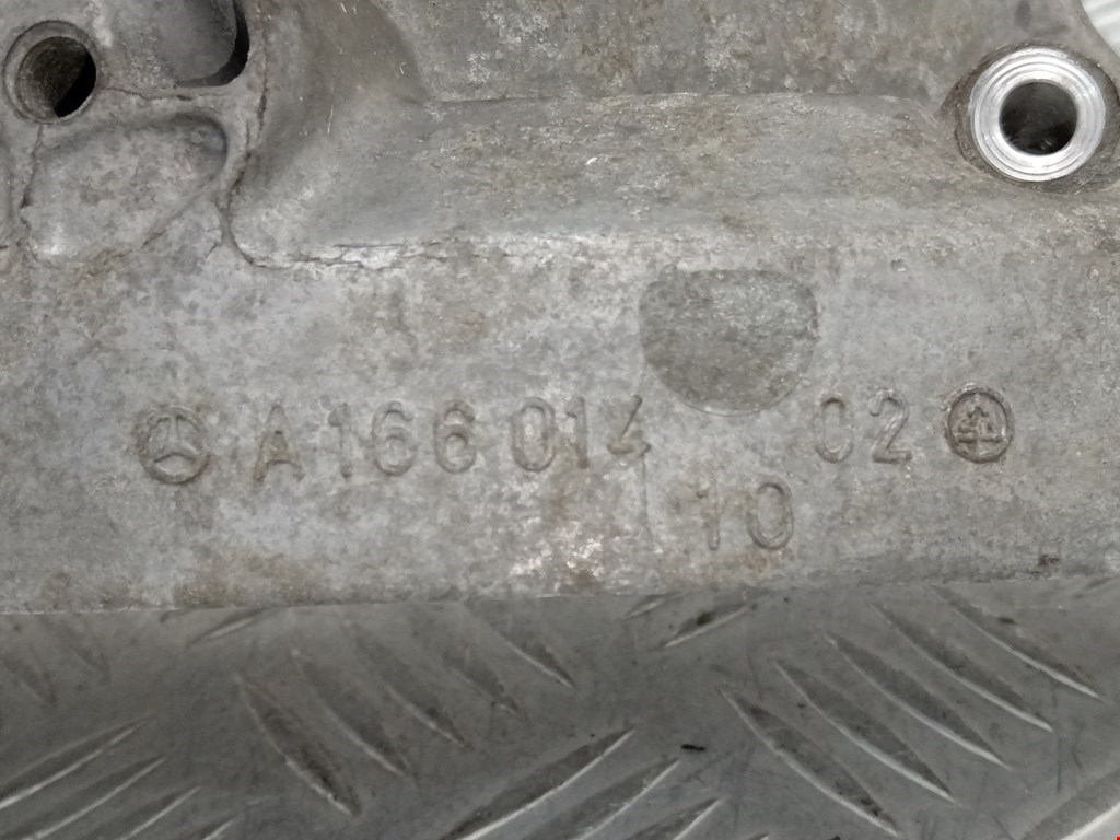 Поддон масляный двигателя MERCEDES-BENZ A-Class W168 1997-2004