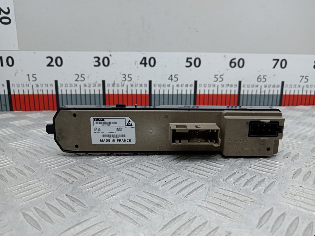 Кнопка стеклоподъемника SAAB 9-3 2002-2014