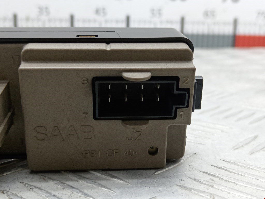 Кнопка стеклоподъемника SAAB 9-3 2002-2014