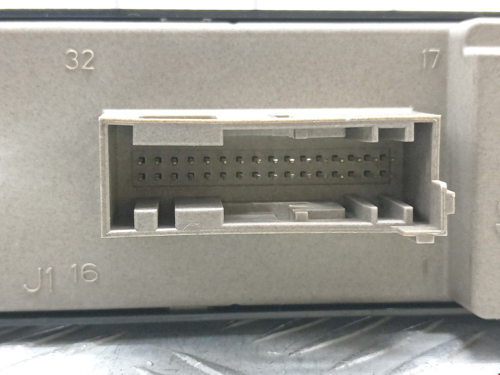 Кнопка стеклоподъемника SAAB 9-3 2002-2014