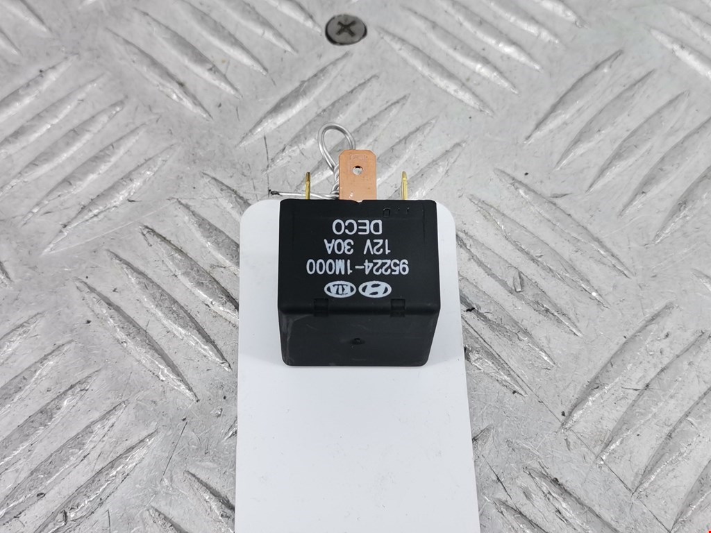 Реле KIA Sorento 2009-2021