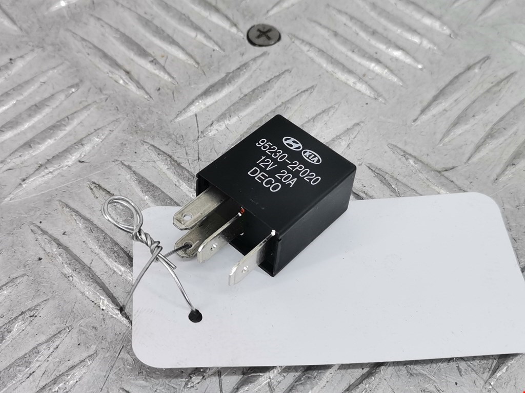 Реле KIA Sorento 2009-2021