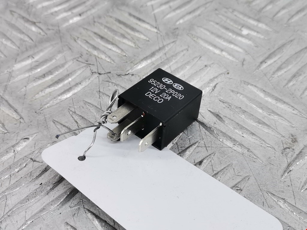 Реле KIA Sorento 2009-2021