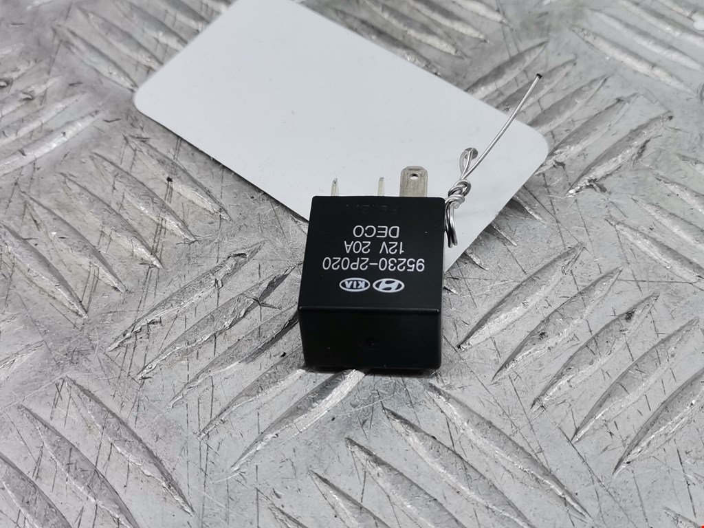 Реле KIA Sorento 2009-2021
