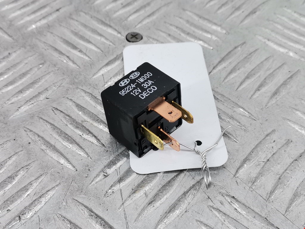 Реле KIA Sorento 2009-2021