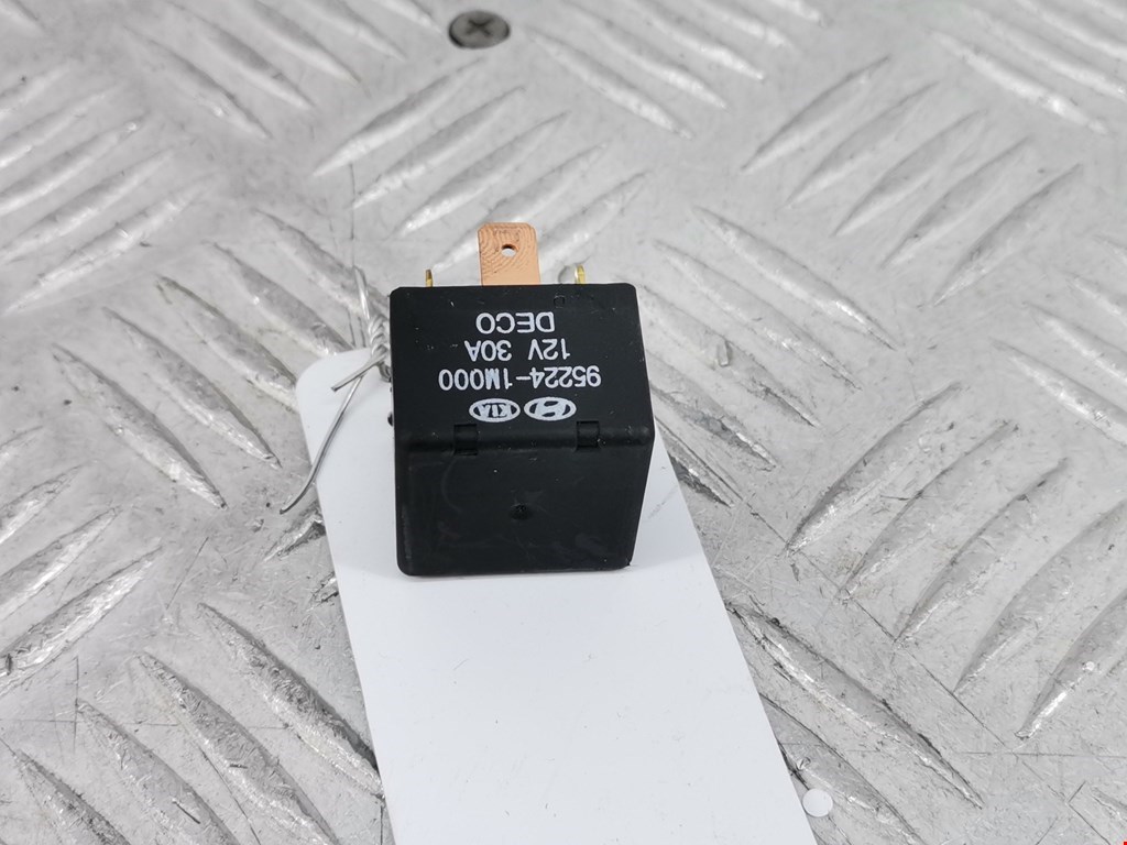 Реле KIA Sorento 2009-2021