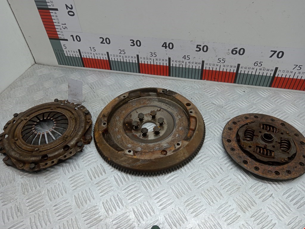 Маховик (демпфер сцепления) OPEL Astra G 1998-2005